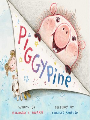 cover image of Piggypine